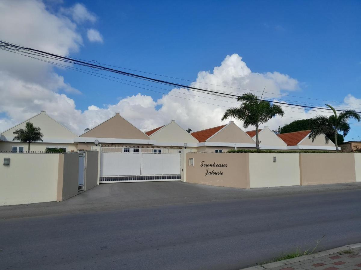 Dushi Townhouse Curacao Apartment Willemstad Ngoại thất bức ảnh