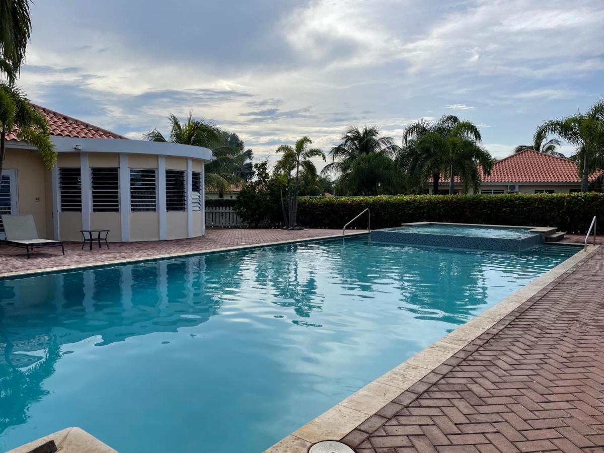 Dushi Townhouse Curacao Apartment Willemstad Ngoại thất bức ảnh