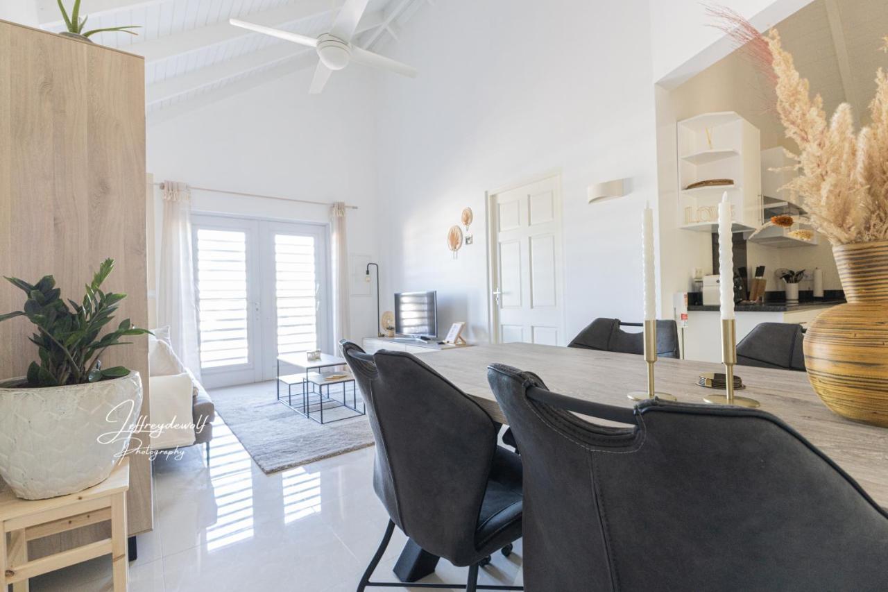Dushi Townhouse Curacao Apartment Willemstad Ngoại thất bức ảnh