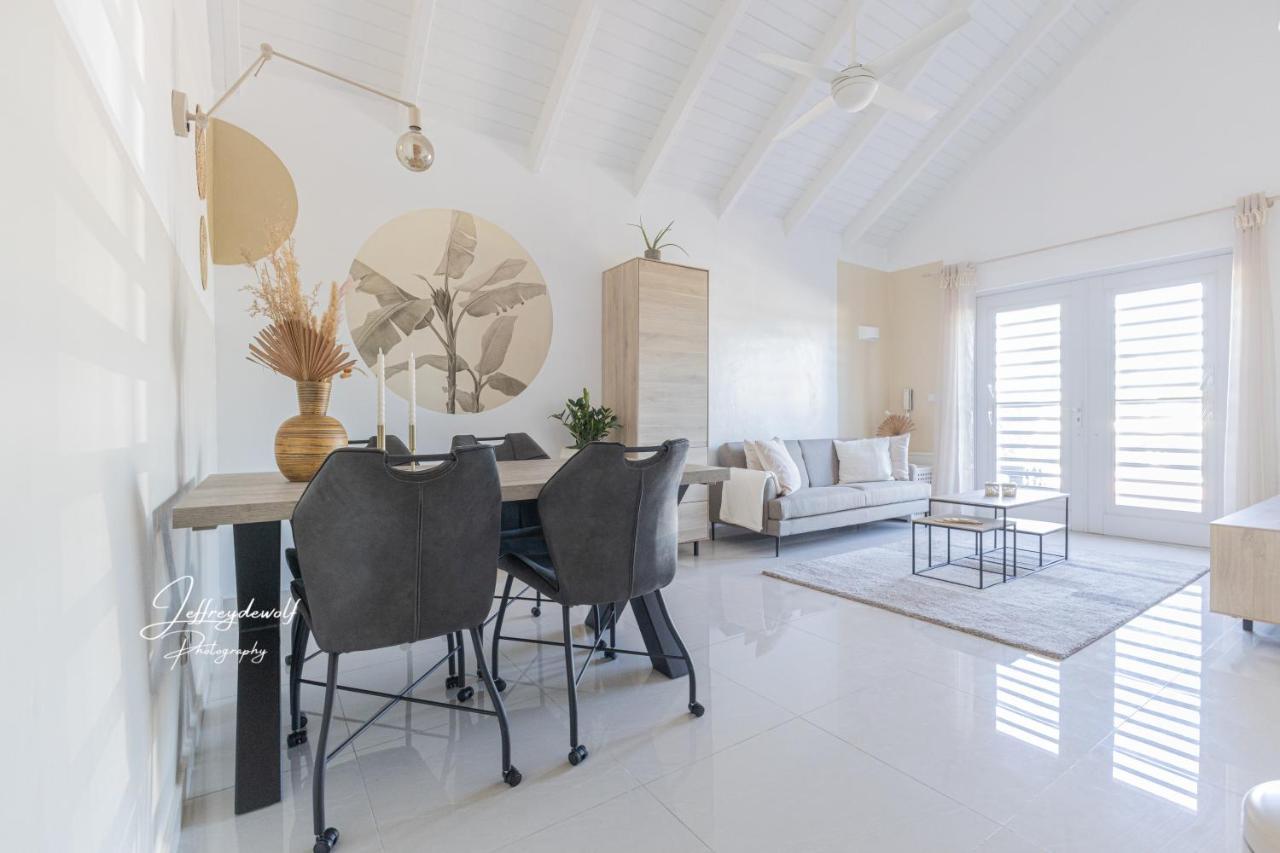 Dushi Townhouse Curacao Apartment Willemstad Ngoại thất bức ảnh