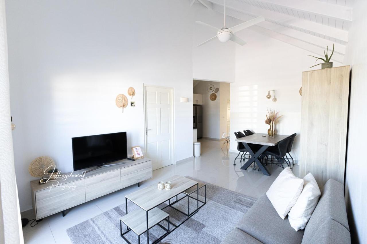 Dushi Townhouse Curacao Apartment Willemstad Ngoại thất bức ảnh