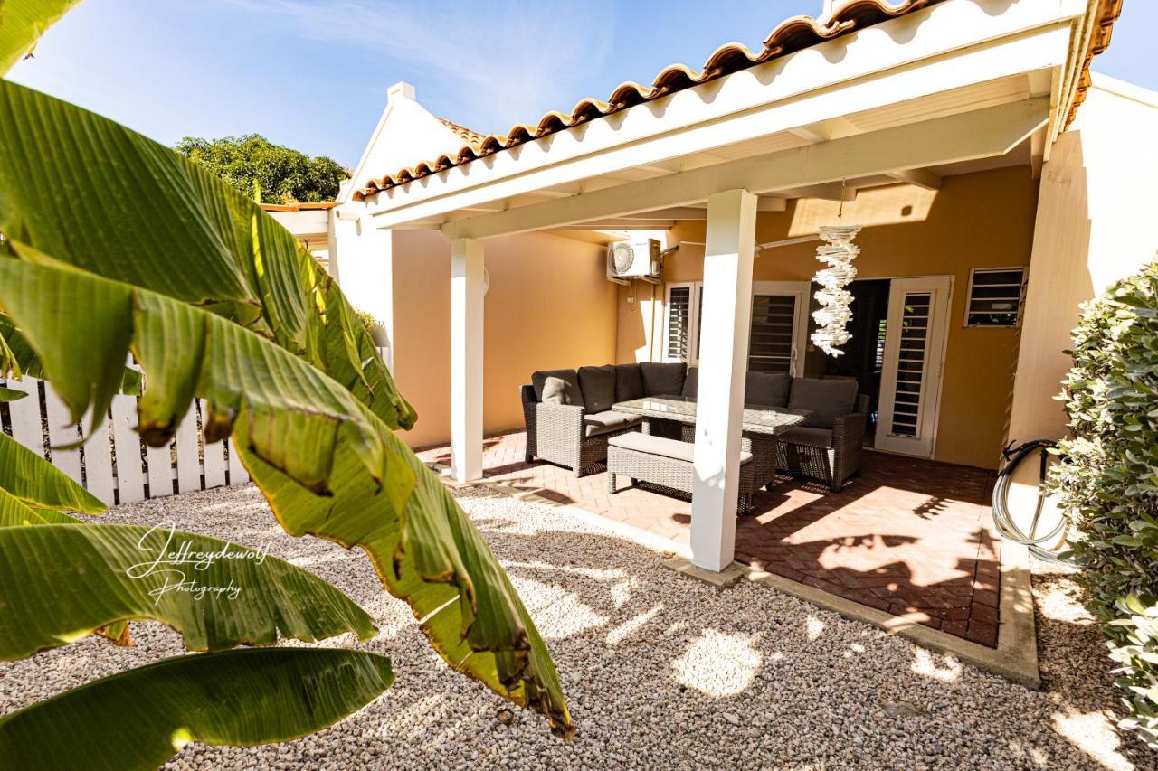 Dushi Townhouse Curacao Apartment Willemstad Ngoại thất bức ảnh