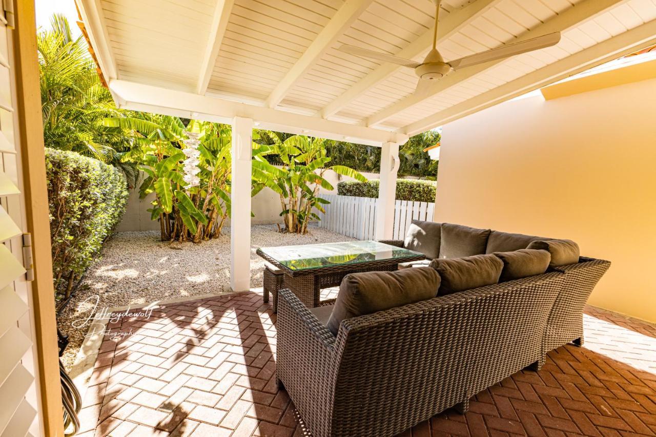 Dushi Townhouse Curacao Apartment Willemstad Ngoại thất bức ảnh