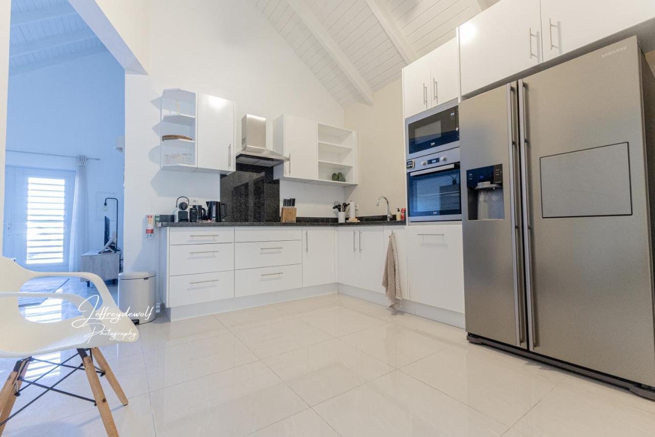 Dushi Townhouse Curacao Apartment Willemstad Ngoại thất bức ảnh