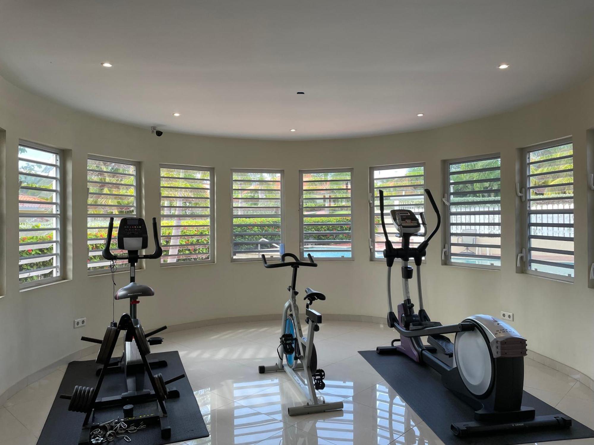 Dushi Townhouse Curacao Apartment Willemstad Ngoại thất bức ảnh