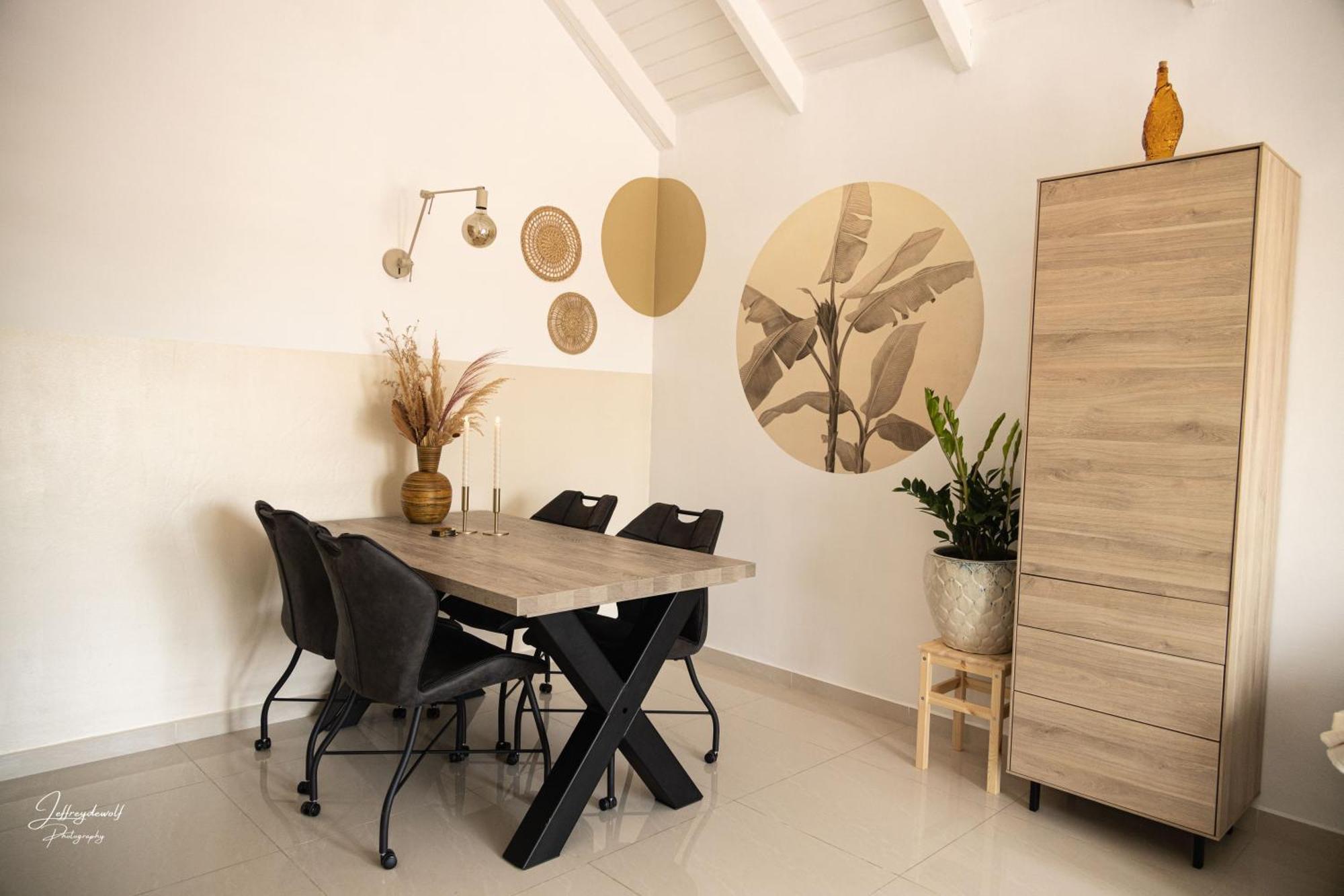 Dushi Townhouse Curacao Apartment Willemstad Ngoại thất bức ảnh