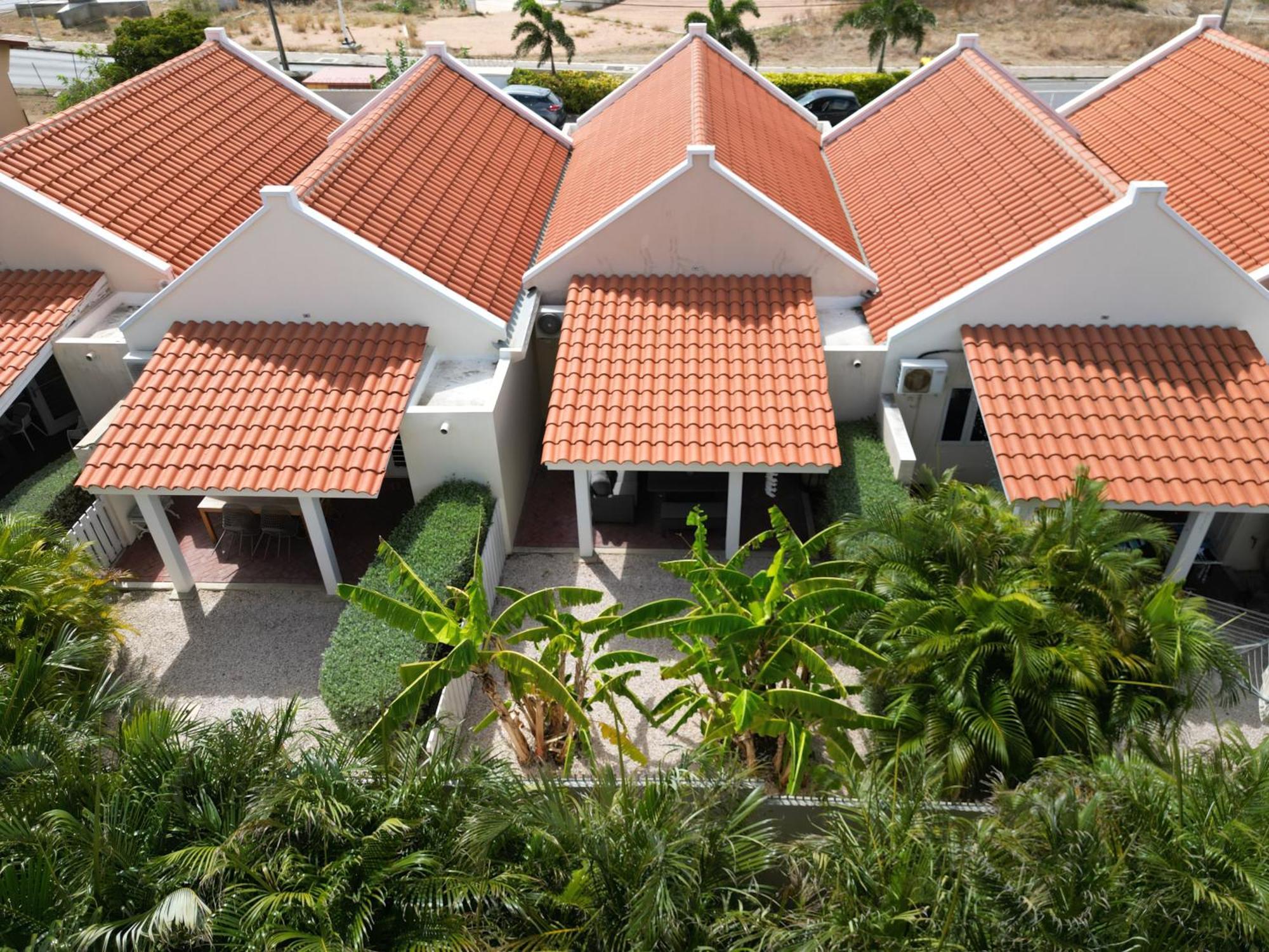 Dushi Townhouse Curacao Apartment Willemstad Ngoại thất bức ảnh